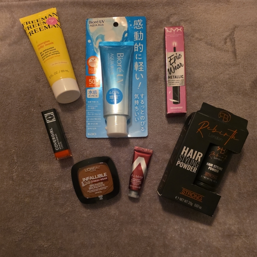 Cosmetic Lot